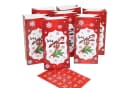 Annastore befüllbarer Adventskalender 24 Tüten Rot Papier Bild 2