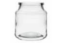 Annastore Teelichthalter 12x Glas Wilmar H 7cm mit Dekoband Bild 1