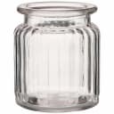Annastore Windlicht 12er Set Teelichthalter Jana Glas Retro Bild 2