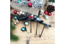 Annastore Kerzenhalter 4 x aus Metall für Adventskranz Bild 5