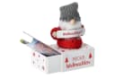 Annastore Geschenkbox Kleine Wichtel mit Box für Geldgeschenke Bild 1