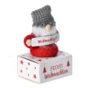 Annastore Geschenkbox Kleine Wichtel mit Box für Geldgeschenke Bild 3