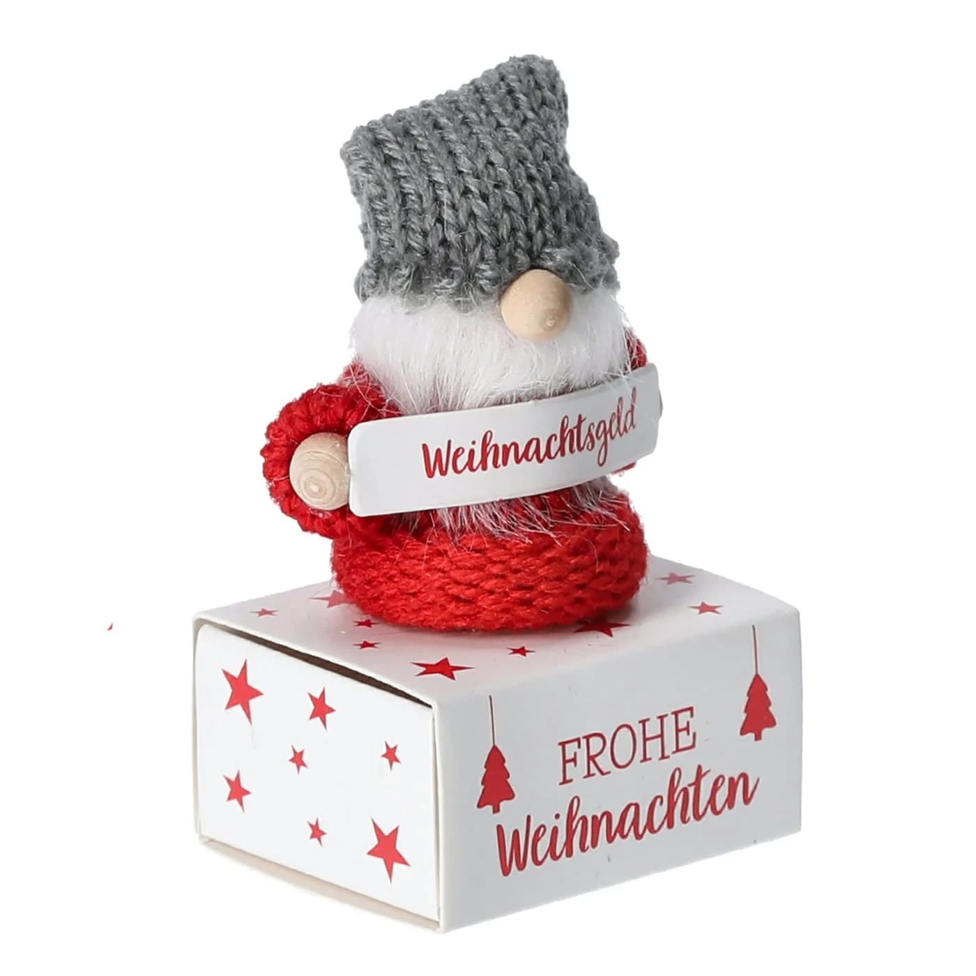 Annastore Geschenkbox Kleine Wichtel mit Box für Geldgeschenke - Bild 3