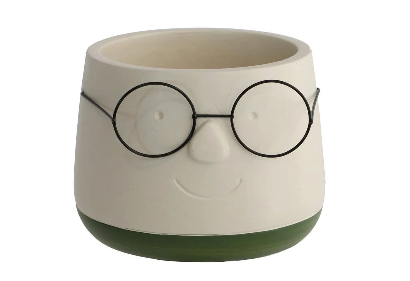 Annastore Übertopf Blumenübertöpfe in witzigem Design - Bild 2