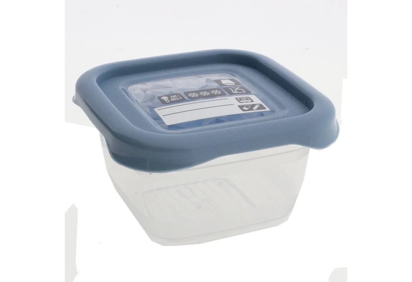 Annastore Frischhaltedose 12-tlg. BPA-frei blau - Bild 2