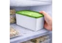Annastore Vorratsdose BPA-frei Tiefkühlbox Luftdicht Stapelbar Bild 4