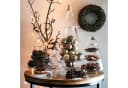 Annastore Dekoglas Tannenbaum Glas 28 cm Bild 1