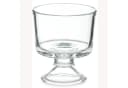 Annastore 6-tlg. Eisschale aus Glas mit Fuß transparent Bild 4