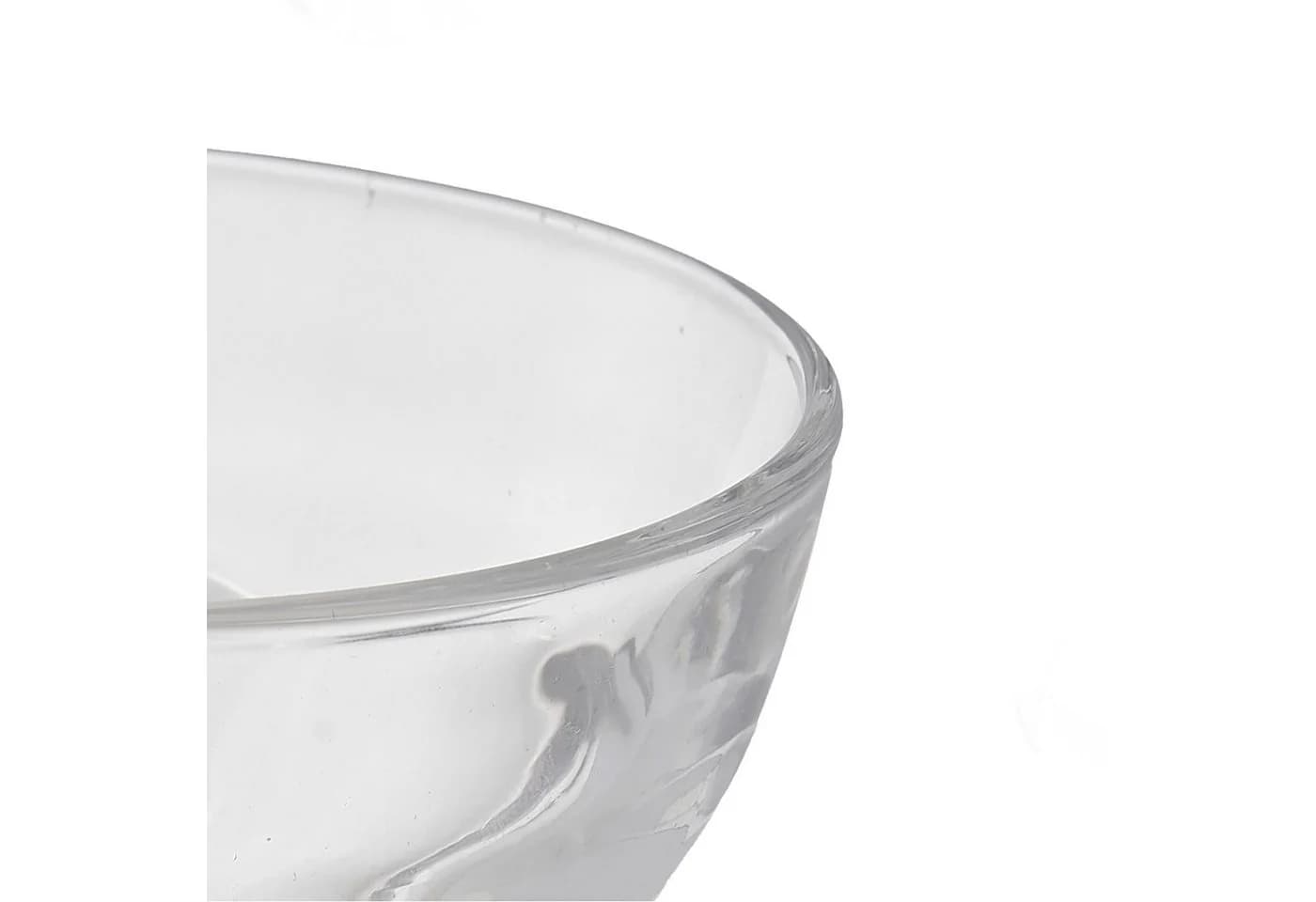 Annastore Eisschale 6-tlg. Eisbecher aus Glas mit Fuß - Bild 4