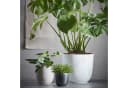 Annastore Keramik Übertopf Blumenübertopf Blumentopf Pflanztopf Bild 3