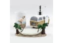 KVOTA Badaccessoire-Set 3-tlg. Malibu Polyresin Bild 2