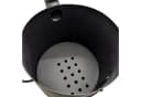 Utschak Holzkohlegrill Ø40 cm mit Schornstein und Ascheschublade Bild 5
