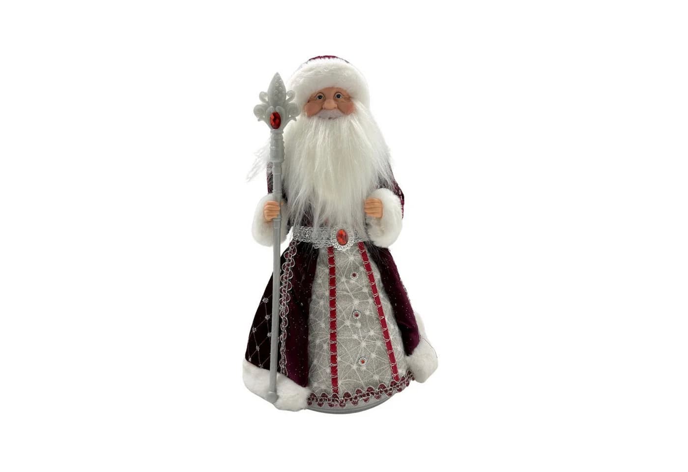 Olymp Handels GmbH Weihnachtsfigur Ded Moros Väterchen Frost 40 cm - Bild 2
