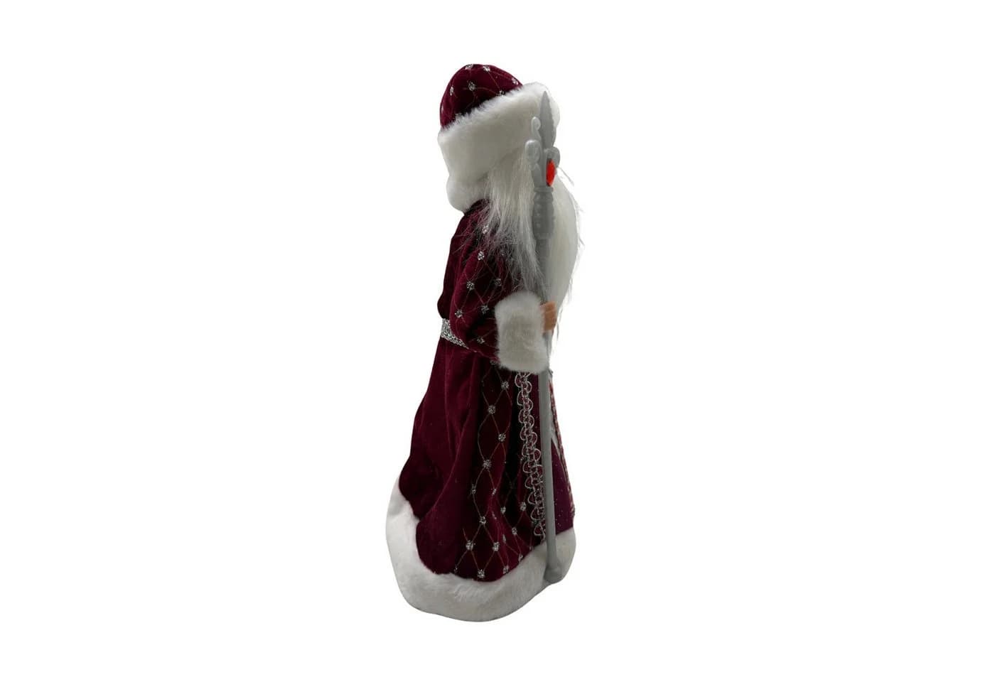 Olymp Handels GmbH Weihnachtsfigur Ded Moros Väterchen Frost 40 cm - Bild 3