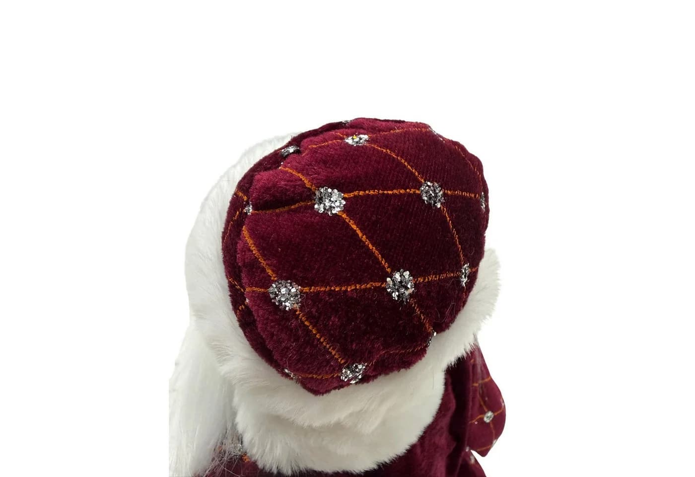 Olymp Handels GmbH Weihnachtsfigur Ded Moros Väterchen Frost 40 cm - Bild 5