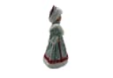 Olymp Handels GmbH Weihnachtsfigur Snegurotschka Schneemädchen Silber Rot 35 cm Bild 3