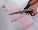 Yudu Schubladenteiler Rosa Kunststoff Flexibel Bild 5