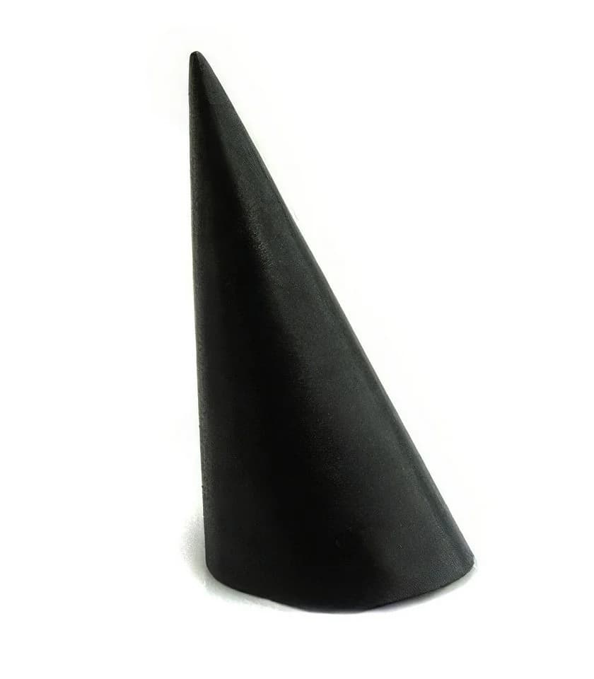 Yudu Schmuckständer Ringhalter Schwarz Polyresin - Bild 3