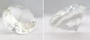 Yudu Dekofigur Glasdiamant Kristallglas Transparent Bild 1