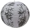 Yudu Papierlampion Deko Laterne Asia Design Reisepapier Bild 2
