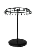 Yudu Schmuckständer Tischständer Metall 23 Haken Bild 1
