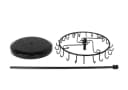 Yudu Schmuckständer Tischständer Metall 23 Haken Bild 5