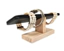 Yudu Schmuckständer T-Form Design Schmuckhalter für Uhren Armband Ketten Bild 4