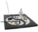 Yudu Dekofigur Zen Garten Yoga Figur YinYang Fengshui Bild 2