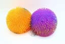 Luna24 LED Zottelball 2er-Pack Multicolor Ø 18 cm Bild 2