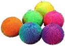 Luna24 LED Zottelball 2er-Pack Multicolor Ø 18 cm Bild 4