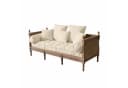 Mirabeau Sofa Douville antikbraun/creme Orientalisch Bild 2