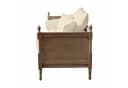 Mirabeau Sofa Douville antikbraun/creme Orientalisch Bild 3