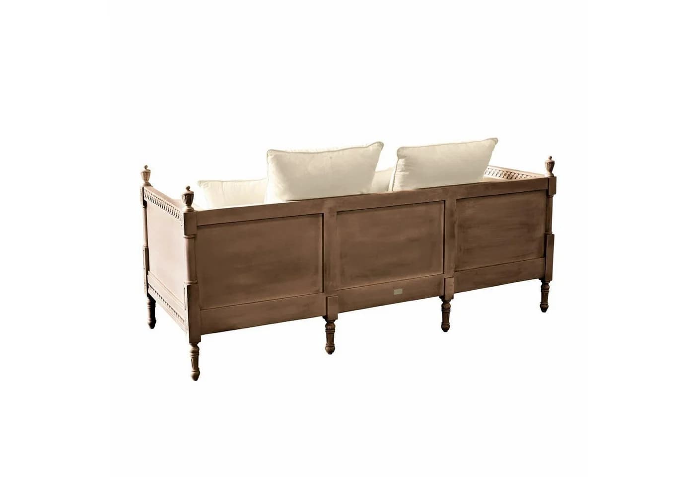Mirabeau Sofa Douville antikbraun/creme Orientalisch - Bild 4