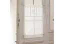Mirabeau Scheibengardine 2er Set Mayenne Creme Bild 1