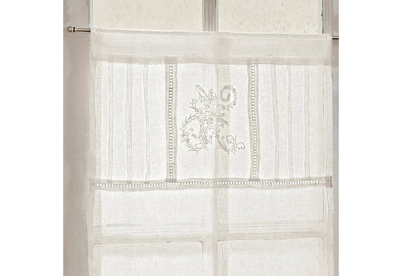 Mirabeau Scheibengardine 2er Set Mayenne Creme - Bild 5