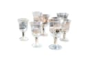 Mirabeau Glas 12er Set Antrim Klar Mundgeblasen Bild 2
