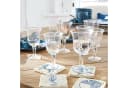 Mirabeau Glas 12er Set Antrim Klar Mundgeblasen Bild 4