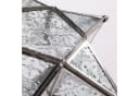 Mirabeau Weihnachtsfigur Windlicht 2er Set Kian klar/silber Bild 5