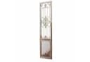 Mirabeau Paravent Deko-Paneel Versailles antikweiß Shabby-Chic Bild 2