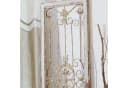 Mirabeau Paravent Deko-Paneel Versailles antikweiß Shabby-Chic Bild 3
