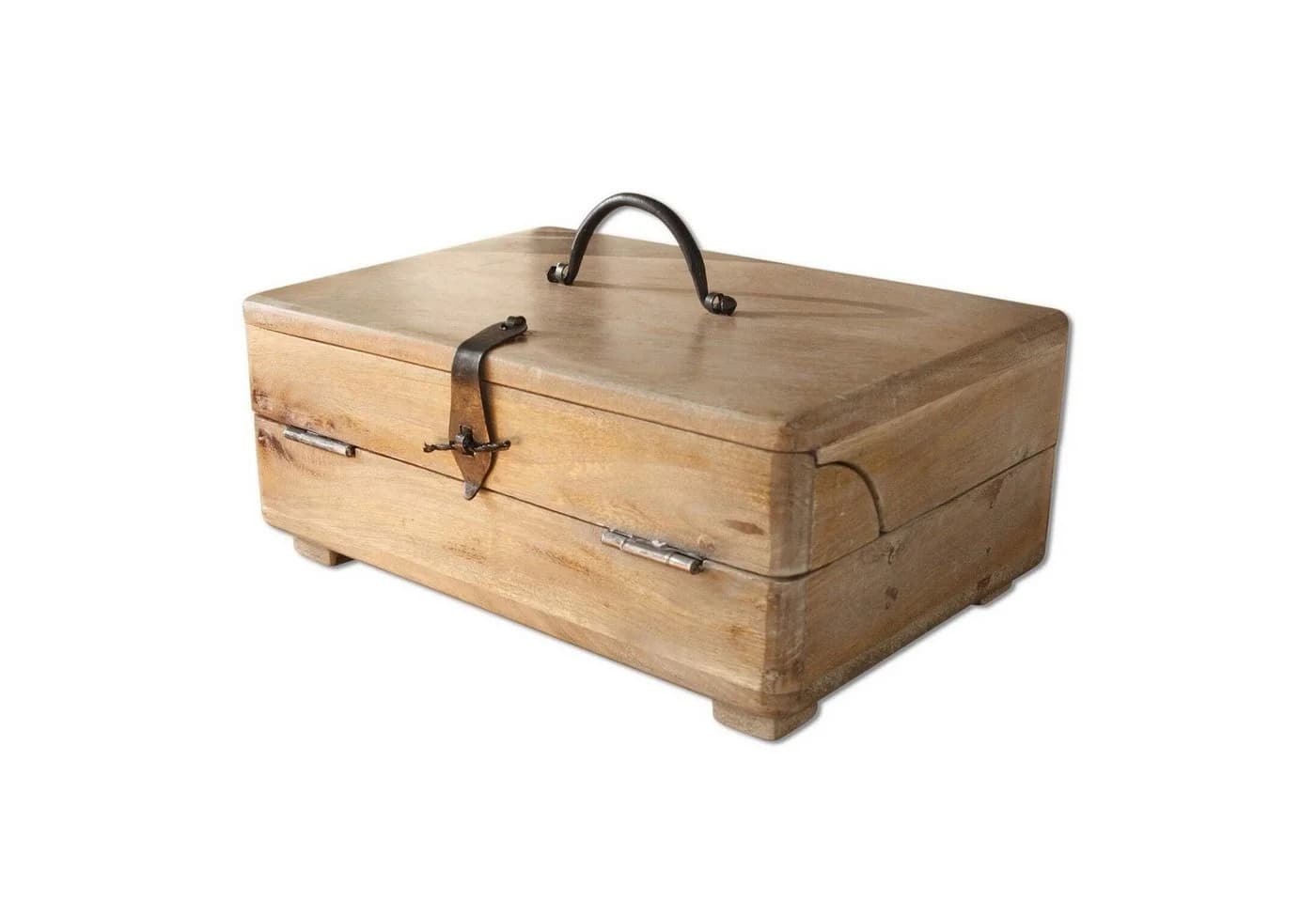 Mirabeau Organizer Tischsekretär Didier braun Mangoholz