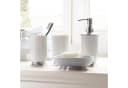 Mirabeau Badorganizer Bad-Set Millicent Weiß/Silber Bild 1