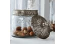 Mirabeau Glasdose 2er Set Laurnena klar/silber Bild 4
