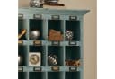 Mirabeau Regal Andover graublau mit 19 Fächern und 6 Schubladen Bild 5