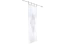 Mirabeau Vorhang Gardine Leia Creme Leinen Ornament-Stickerei Bild 2