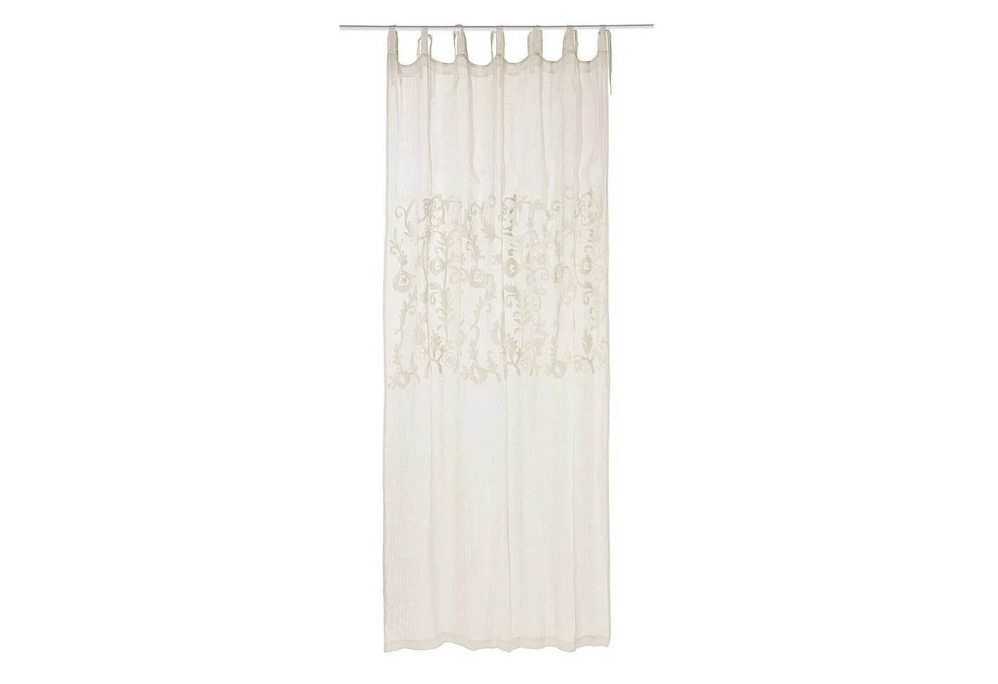 Mirabeau Vorhang Gardine Judie Creme - Bild 2