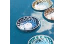 Mirabeau Schwimmwindlicht 6er Set Leela bunt Glas Bild 4