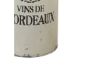 Mirabeau Schirmständer Bordeaux antikweiß Bild 4