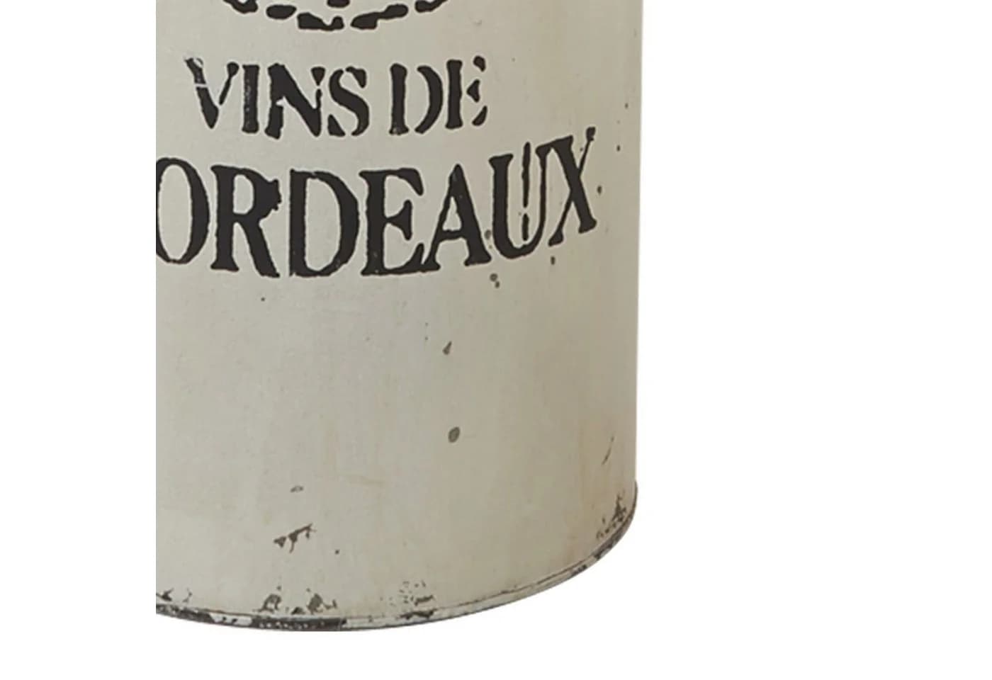 Mirabeau Schirmständer Bordeaux antikweiß - Bild 4