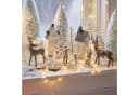 Mirabeau Weihnachtsfigur Hirsch 2er Set Cagny antikbraun Bild 4
